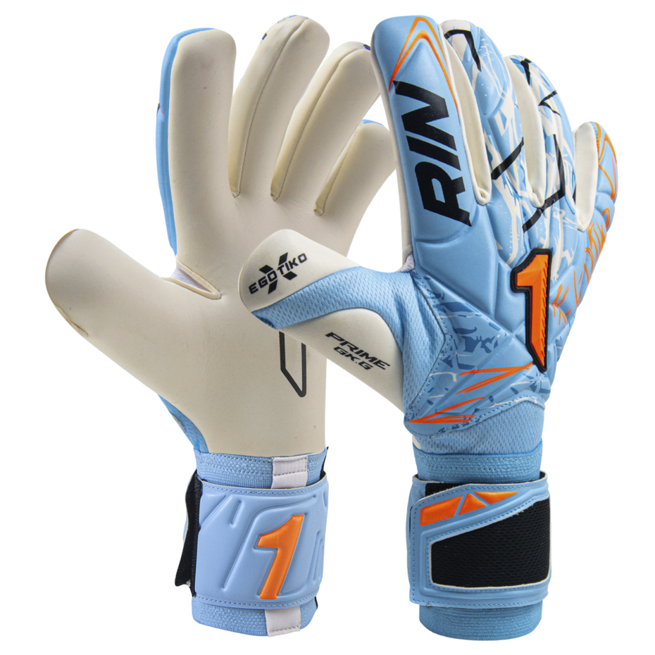 LUVAS RINAT EGOTIKO X PRIME JNR (azul celeste)