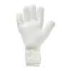 LUVAS UHLSPORT FM CYBERTEC ABSOLUTGRIP HN (branco/azul)