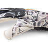 LUVAS RINAT EXTREME GUARD DOMINIUS PRO (preto/branco)