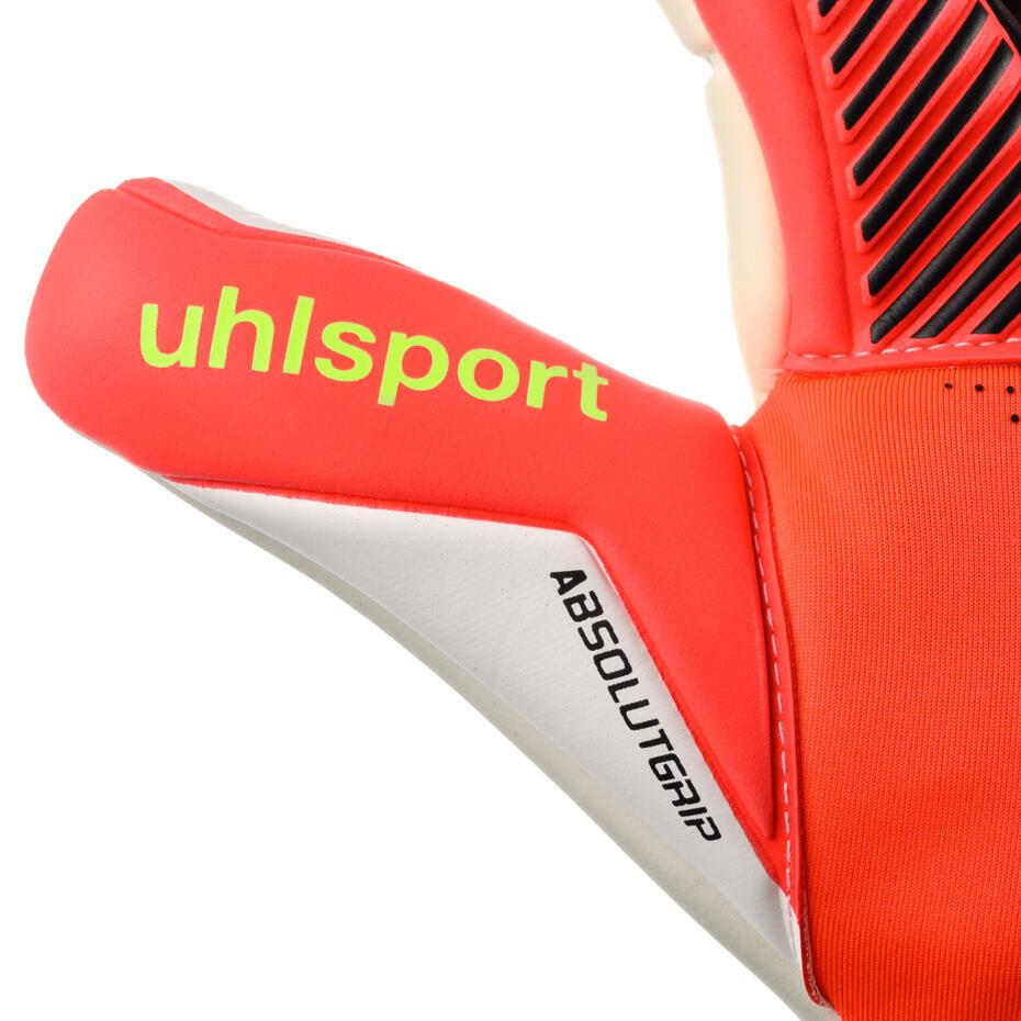 LUVAS UHLSPORT FANGMASCHINE ZNE ABSOLUTGRIP HN