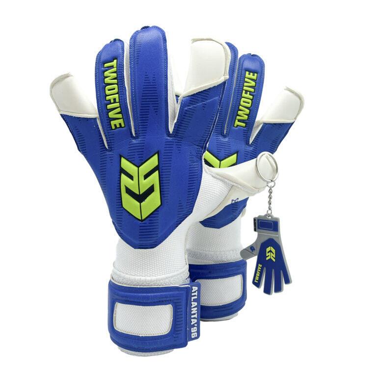 LUVAS TWOFIVE ATLANTA BLUE PRO