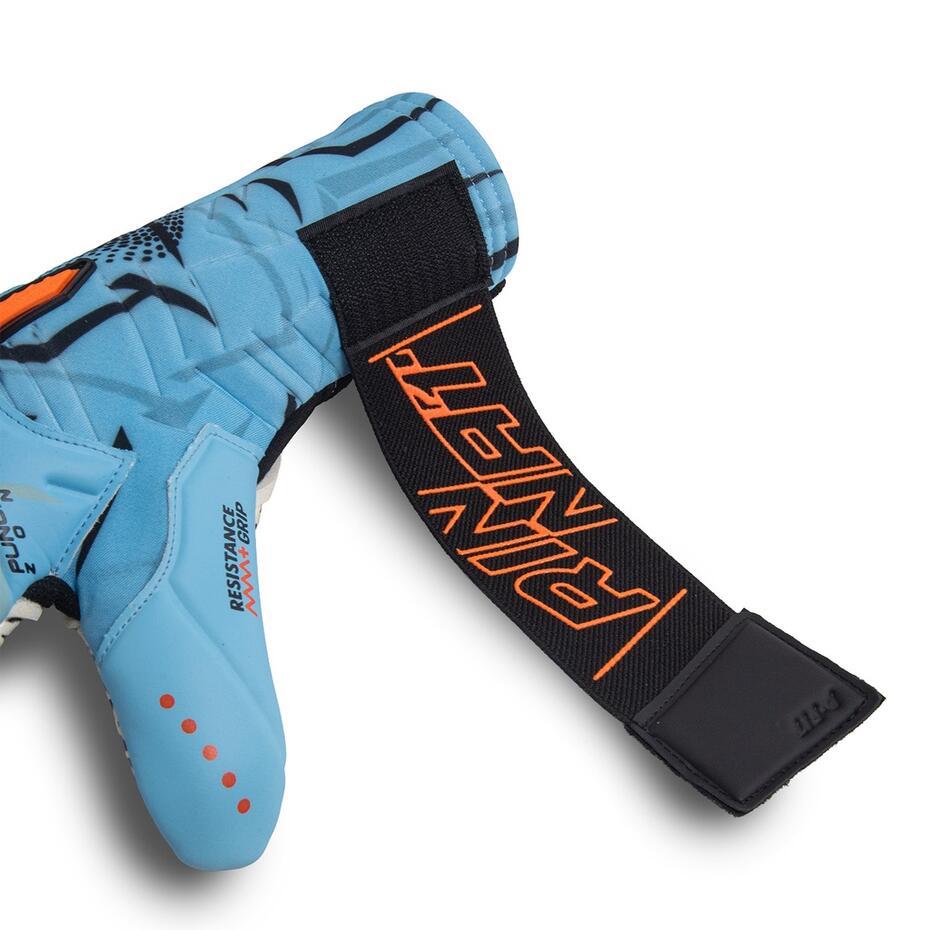 LUVAS RINAT KRATOS SGR JNR (azul/celeste)