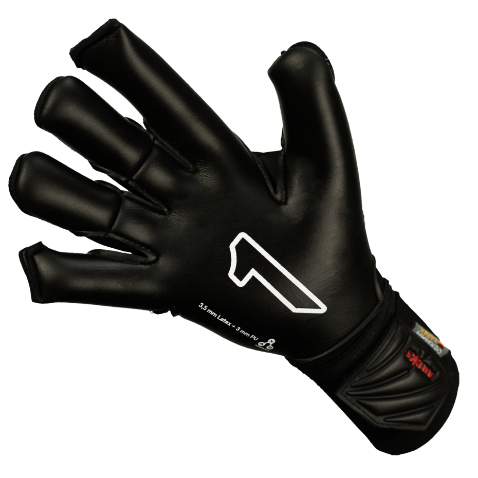 LUVAS RINAT ARIES X PRO (black)