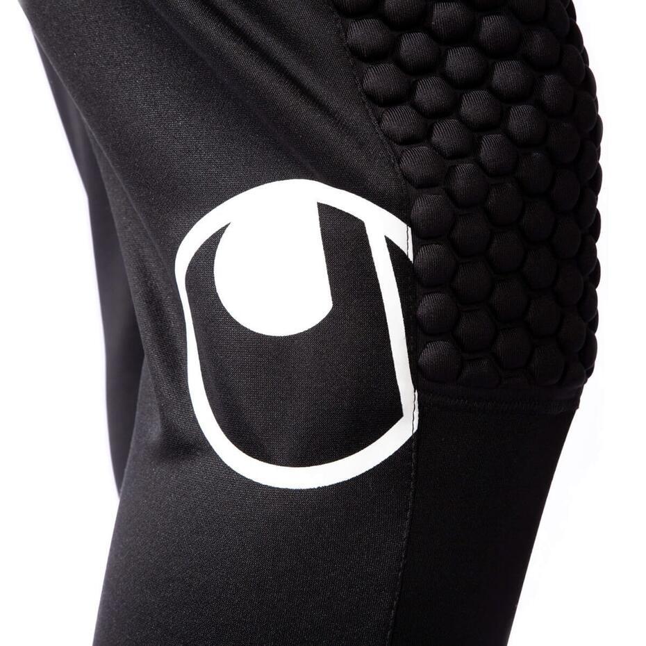 CALÇA GUARDA REDES STANDARD UHLSPORT JNR (preto)