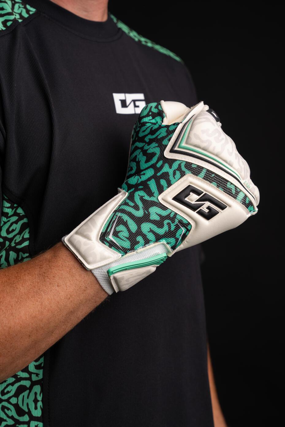 LUVAS ONE GLOVE NXT PRO MENTALITY MONSTER HYL