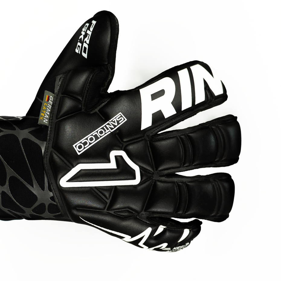 LUVAS RINAT SANTOLOCO PRO (black)