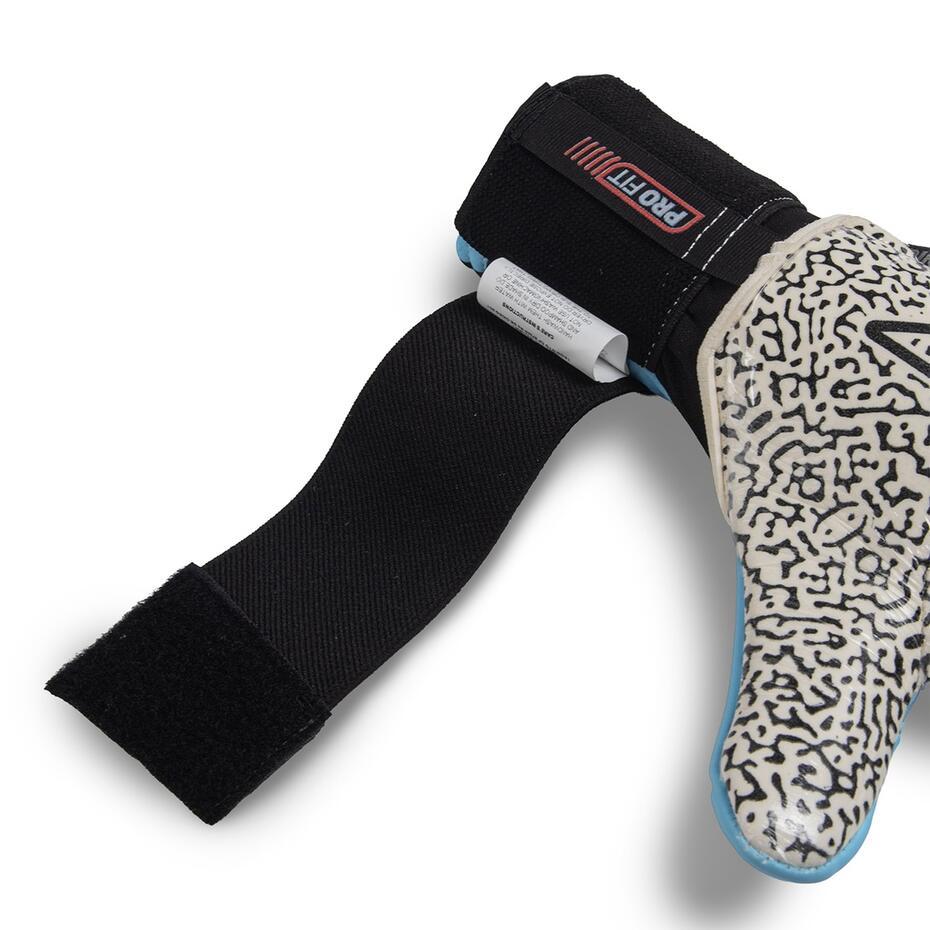 LUVAS RINAT KRATOS SGR JNR (azul/celeste)