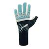 LUVAS PUMA FUTURE Z GRIP 1 HYBRID (green glare/elektro aqua/puma black)