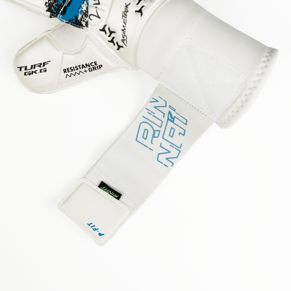 LUVAS RINAT ASIMETRIK TURF JNR (white)