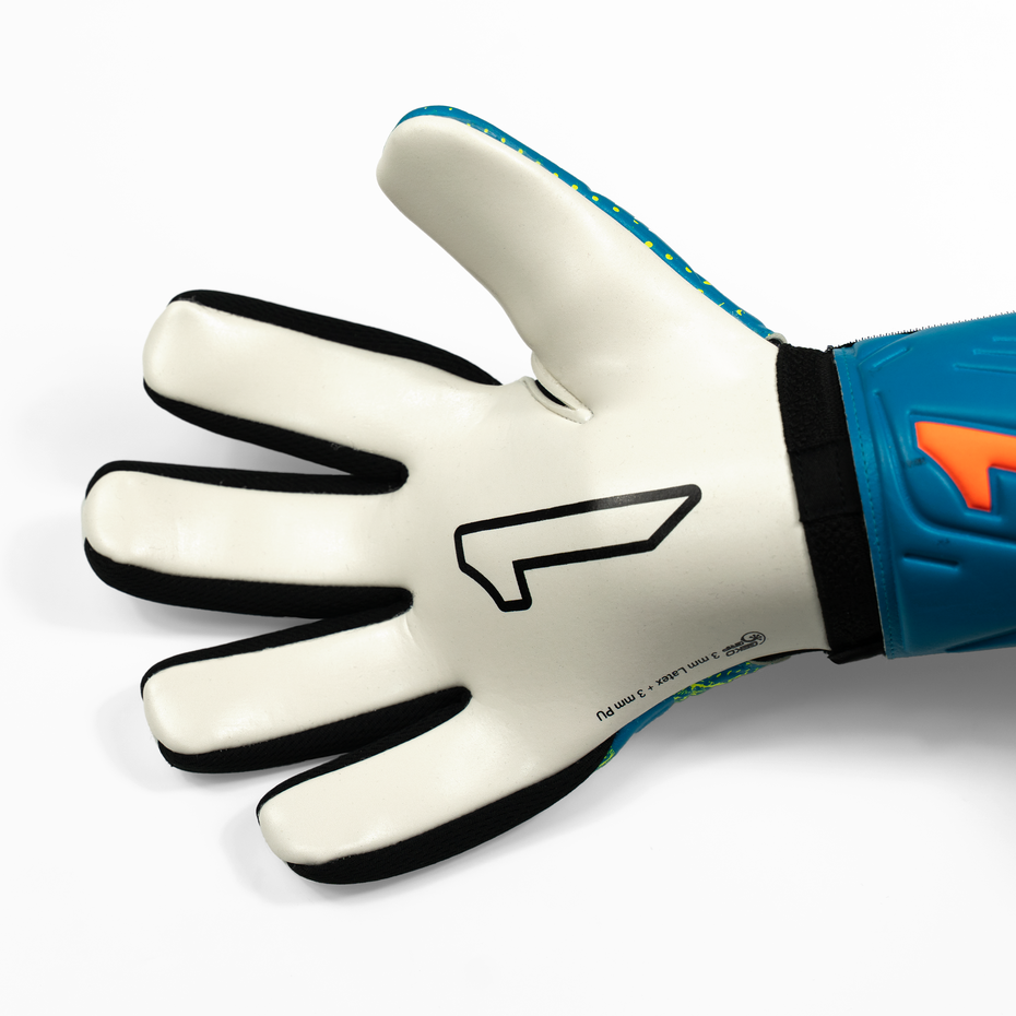LUVAS RINAT FIERA TRAINING JNR (green/orange)