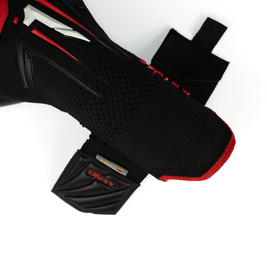 LUVAS RINAT ARIES X PRO (black)