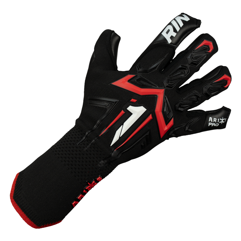 LUVAS RINAT ARIES X PRO (black)