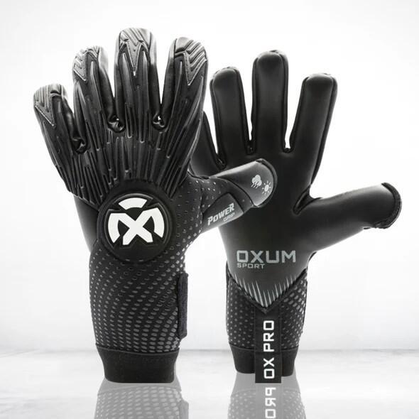 LUVAS OXUM SPORT OX PRO BLACK