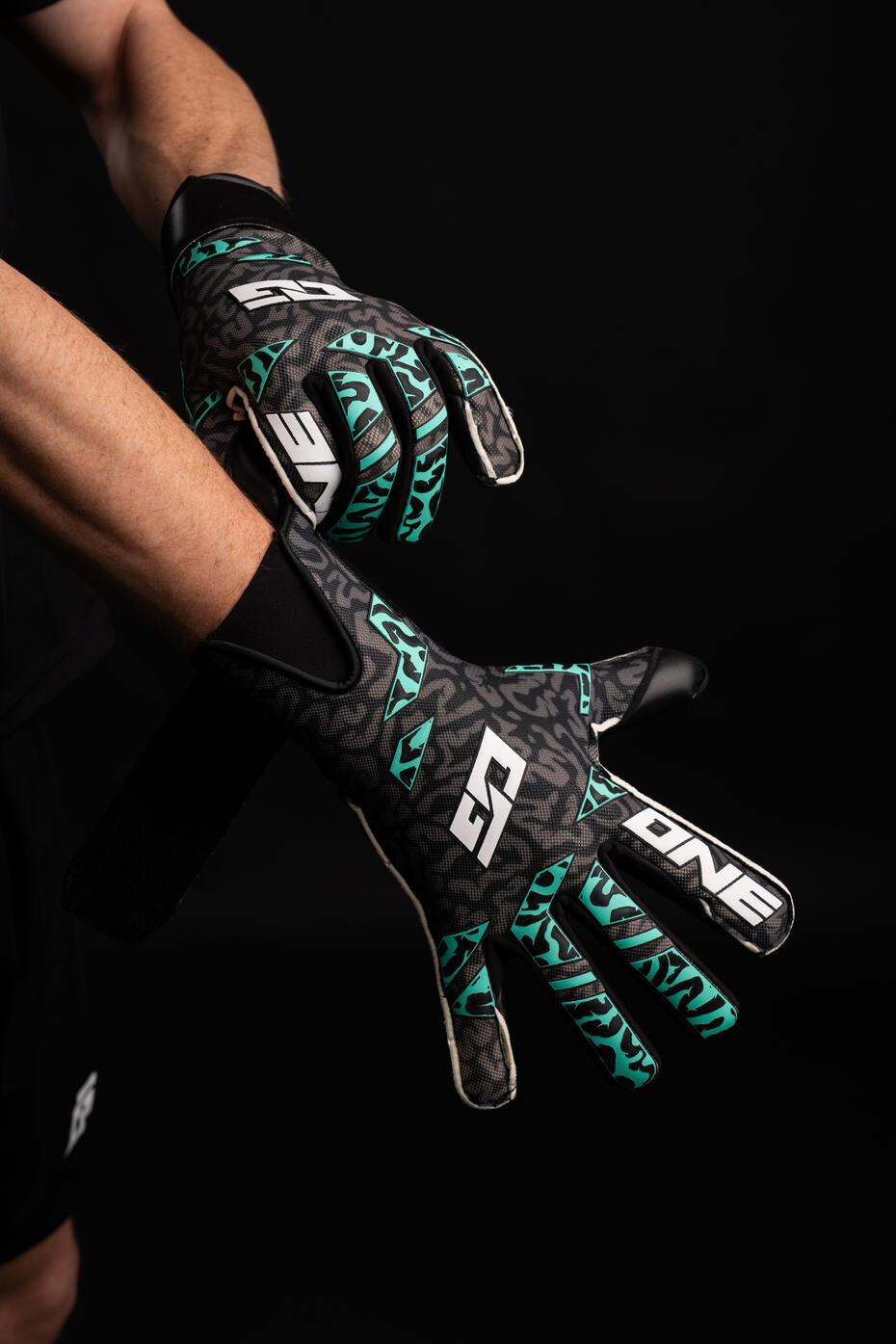 LUVAS ONE GLOVE OG1 MENTALITY MONSTER GRV  