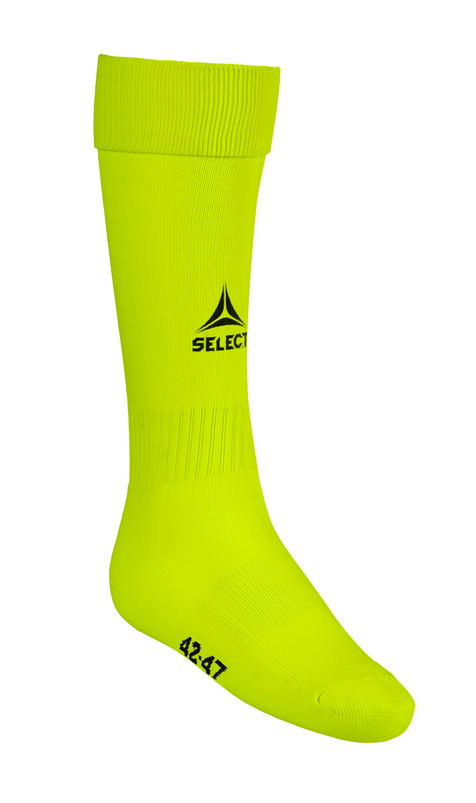SELECT REFEREE FOOTBALL SOCKS ELITE (yellow neon) S4P Sports4Pros