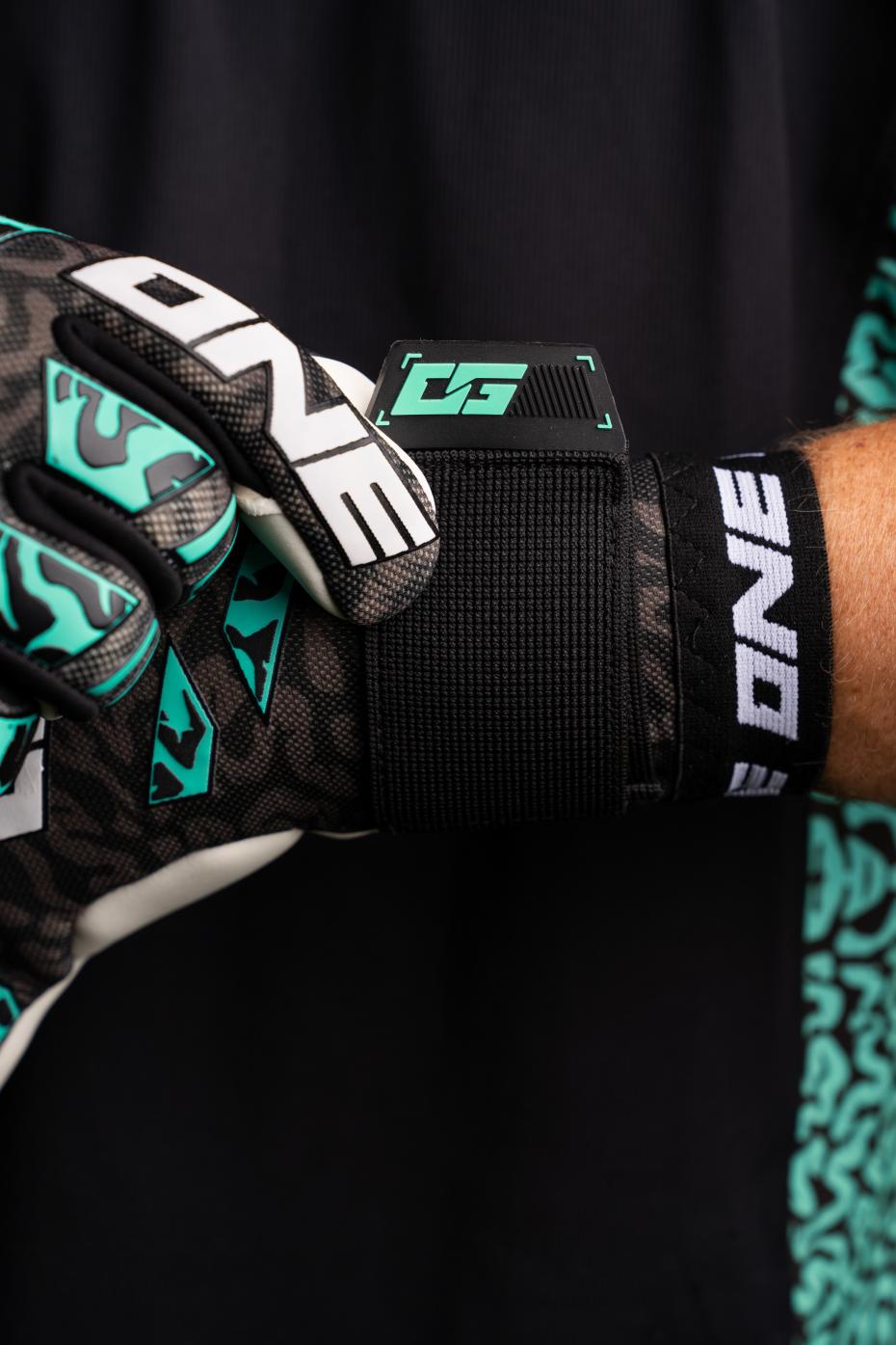 LUVAS ONE GLOVE OG1 MENTALITY MONSTER HYL SL