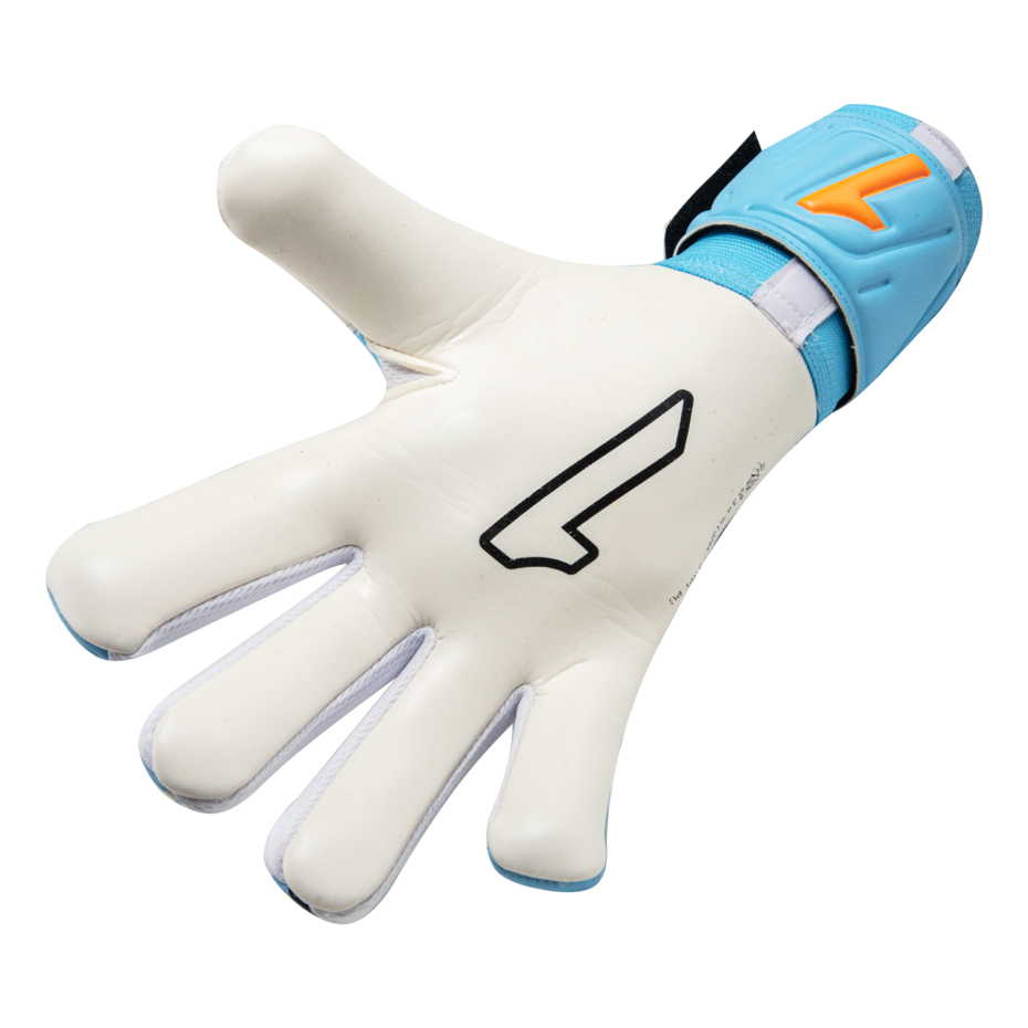 LUVAS RINAT EGOTIKO X TRAINING JNR (azul celeste)