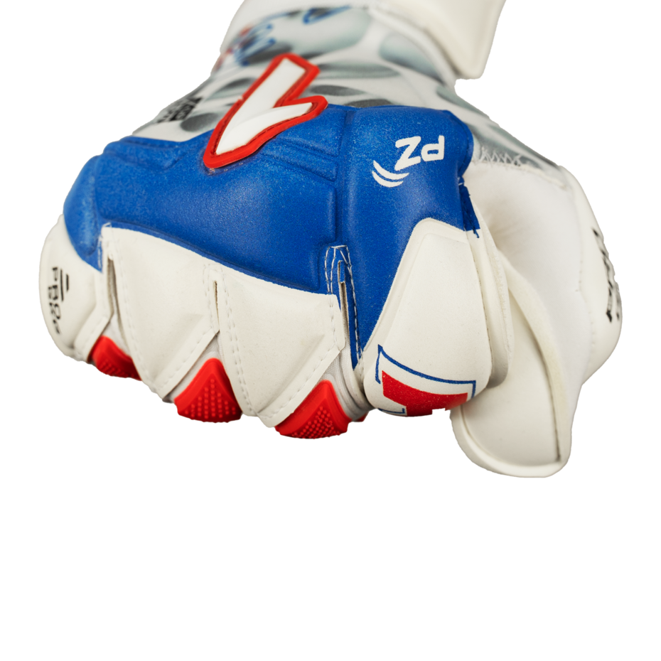 LUVAS RINAT XTREME GUARD DOMINIUS PREMIUM (white)
