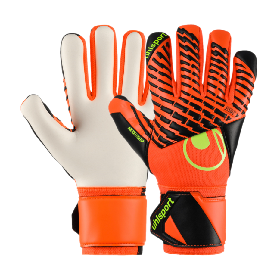 LUVAS UHLSPORT FANGMASCHINE ZNE ABSOLUTGRIP HN PRO JNR