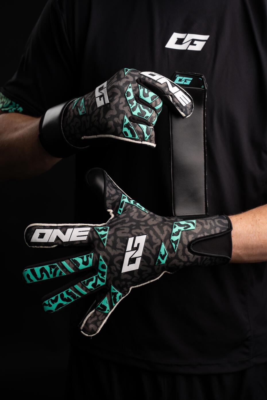 LUVAS ONE GLOVE OG1 MENTALITY MONSTER GRV  