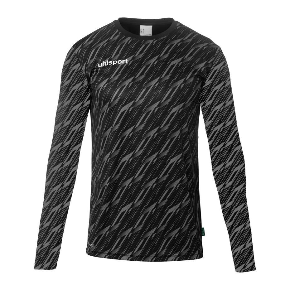 CAMISOLA DE GUARDA-REDES UHLSPORT PROGRESSIVE (preto)