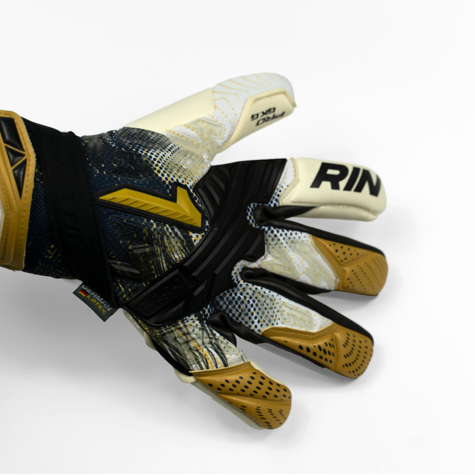 LUVAS RINAT FIERA PRO (gold/black)