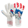 LUVAS RINAT XTREME GUARD DOMINIUS TURF JNR (white)
