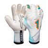 LUVAS RINAT NKAM PRO (branco/verde aqua)