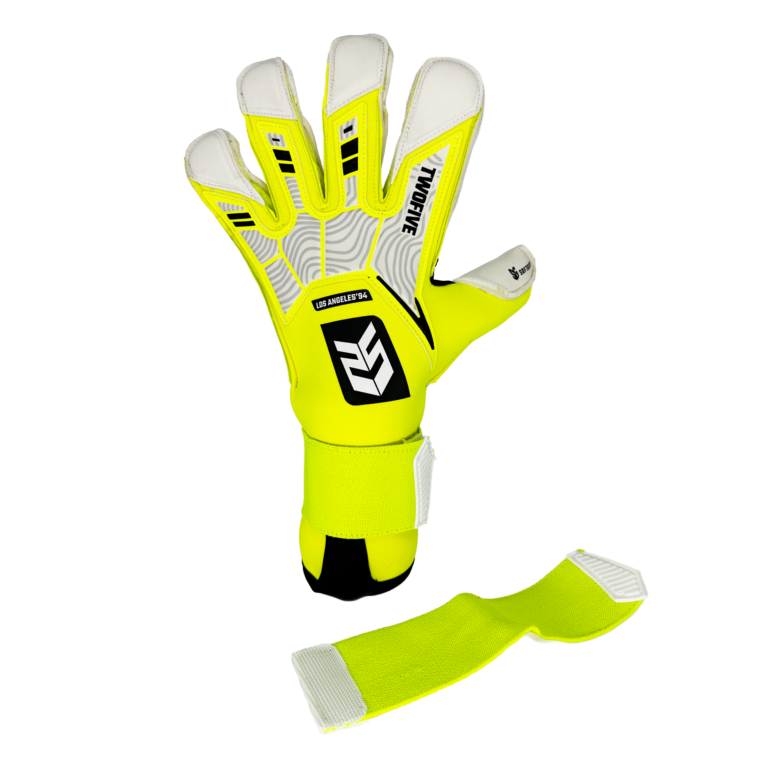 LUVAS TWOFIVE LOS ANGELES ADVANCE HI-VIS JNR