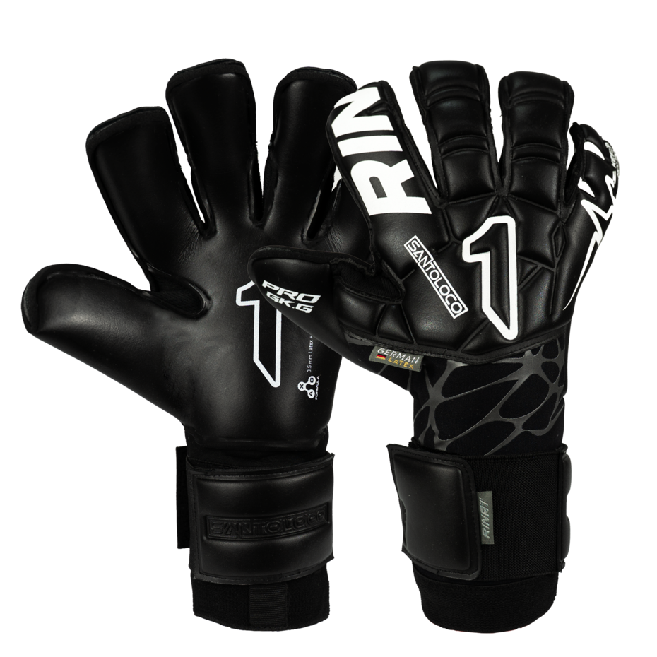 LUVAS RINAT SANTOLOCO PRO (black)