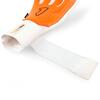 LUVAS RINAT NKAM PRIME JNR (branco/laranja)