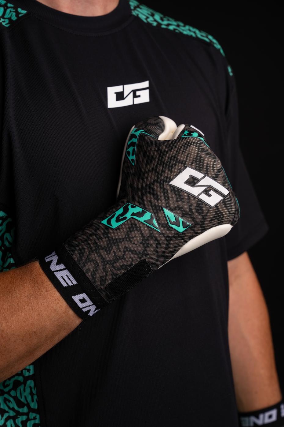 LUVAS ONE GLOVE OG1 MENTALITY MONSTER HYL SL