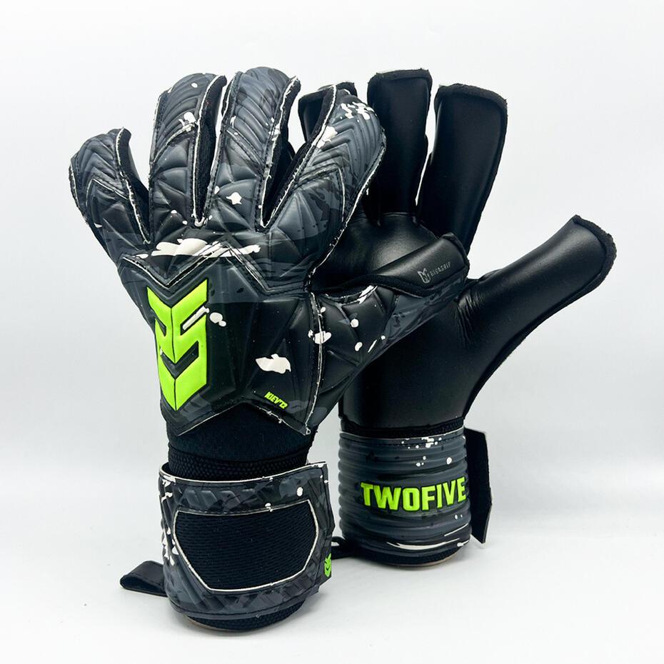 LUVAS TWOFIVE KIEV'12 BLACK JNR