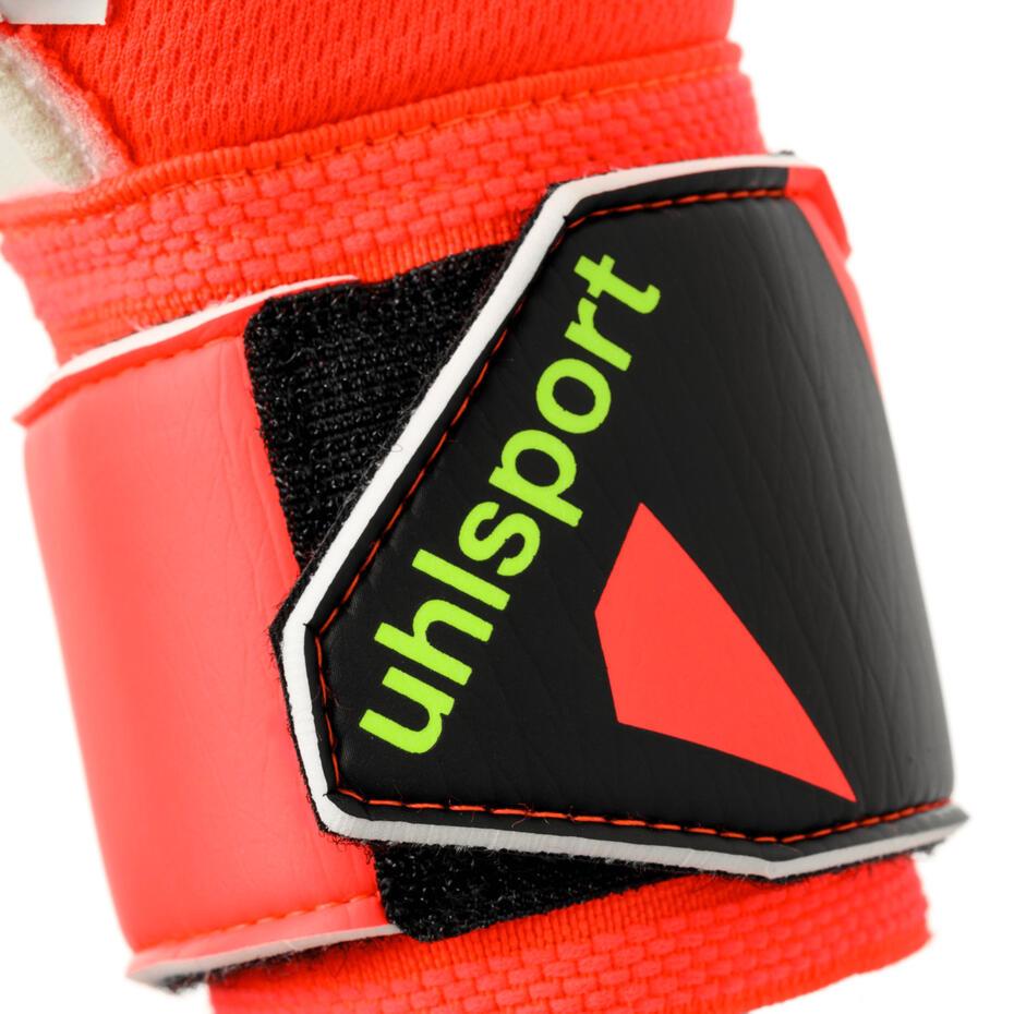 LUVAS UHLSPORT FANGMASCHINE ZNE SOFT PRO JNR