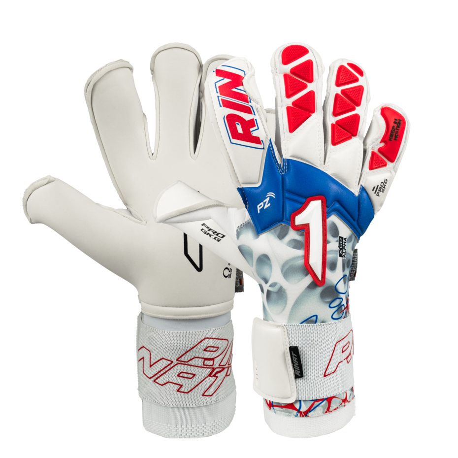 LUVAS RINAT XTREME GUARD DOMINIUS PREMIUM (white)