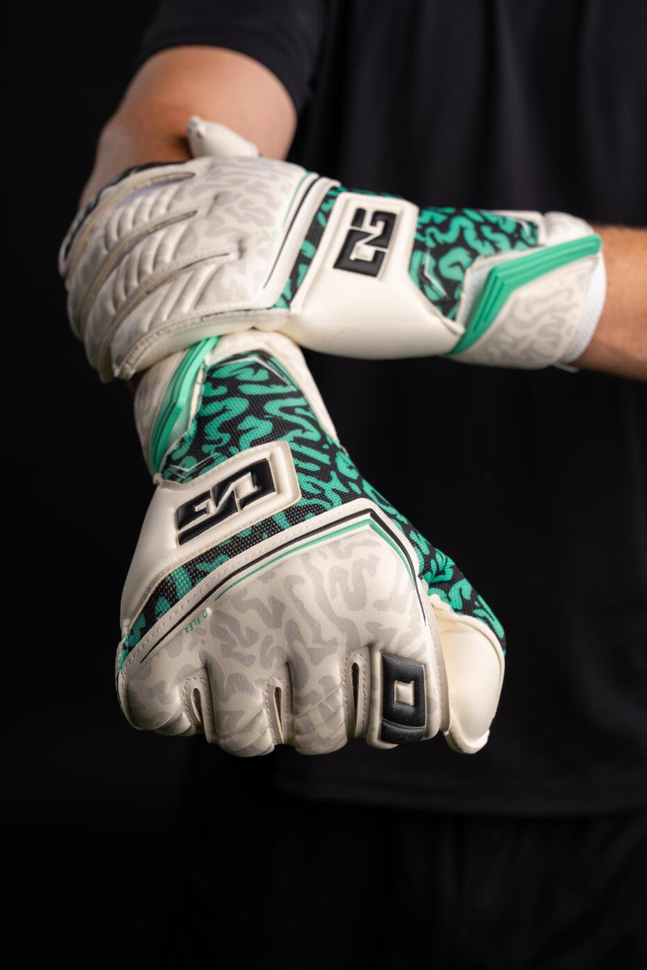 LUVAS ONE GLOVE NXT PRO MENTALITY MONSTER HYL