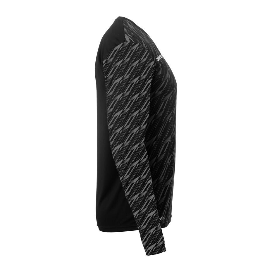 CAMISOLA DE GUARDA-REDES UHLSPORT PROGRESSIVE (preto)