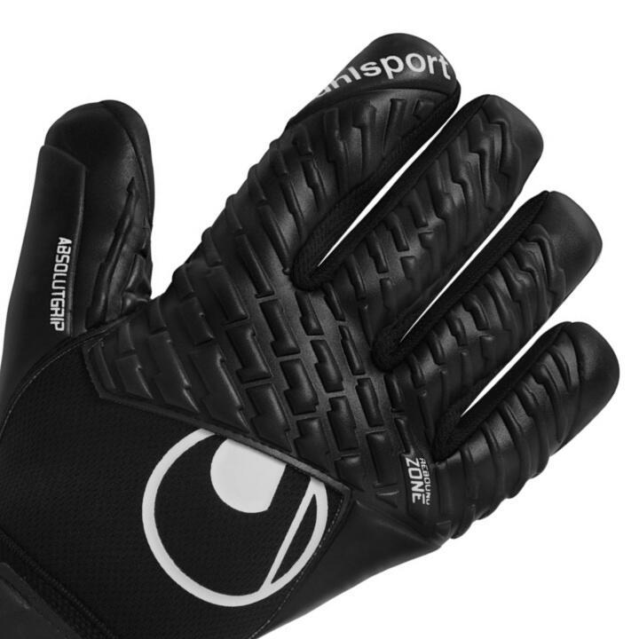 LUVAS UHLSPORT FM COMFORT ABSOLUTGRIP HN (preto)