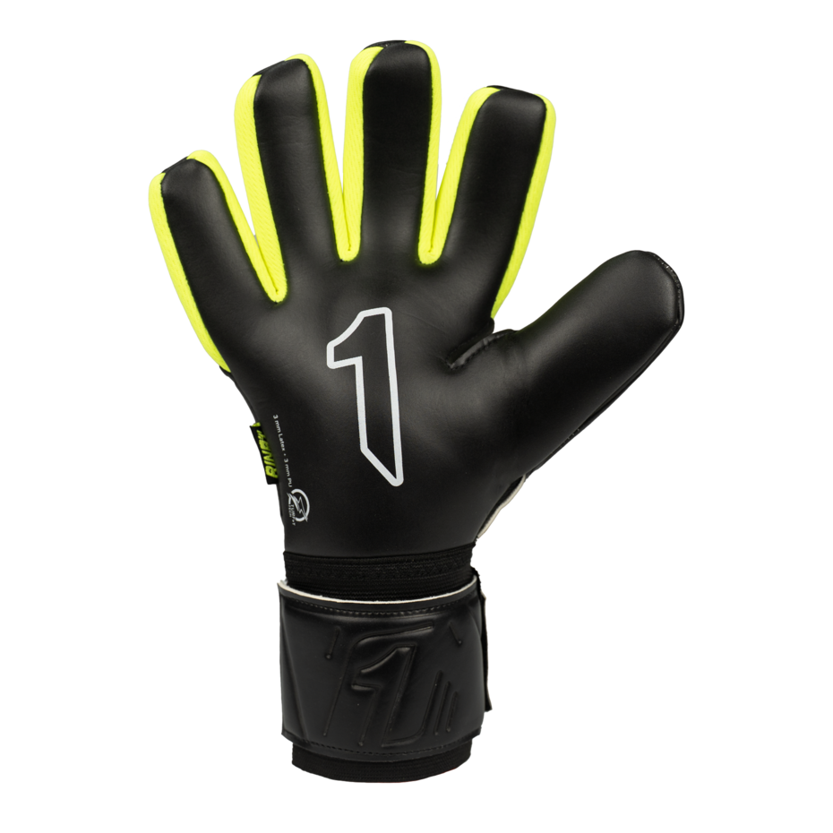 LUVAS RINAT EGOTIKO TURF JNR (black)