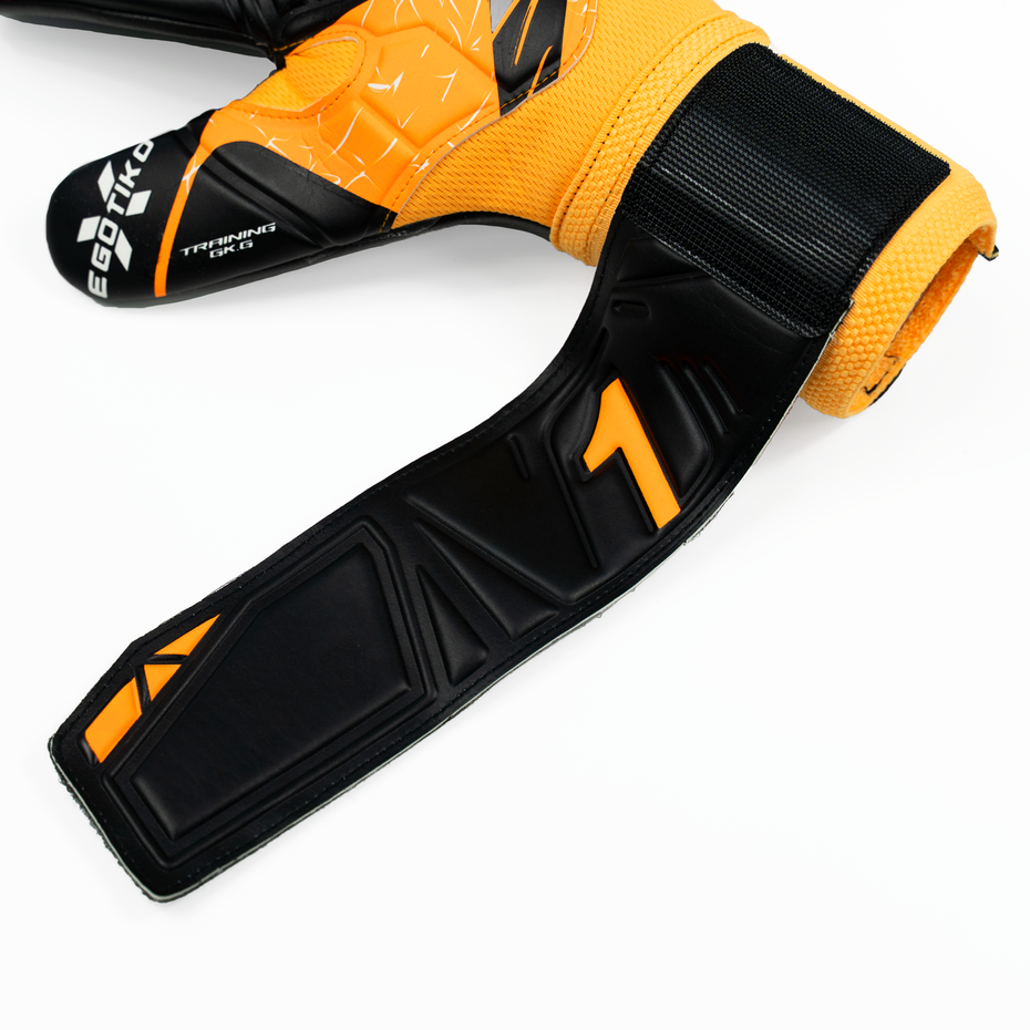 LUVAS RINAT EGOTIKO X TRAINING JNR (orange/black)