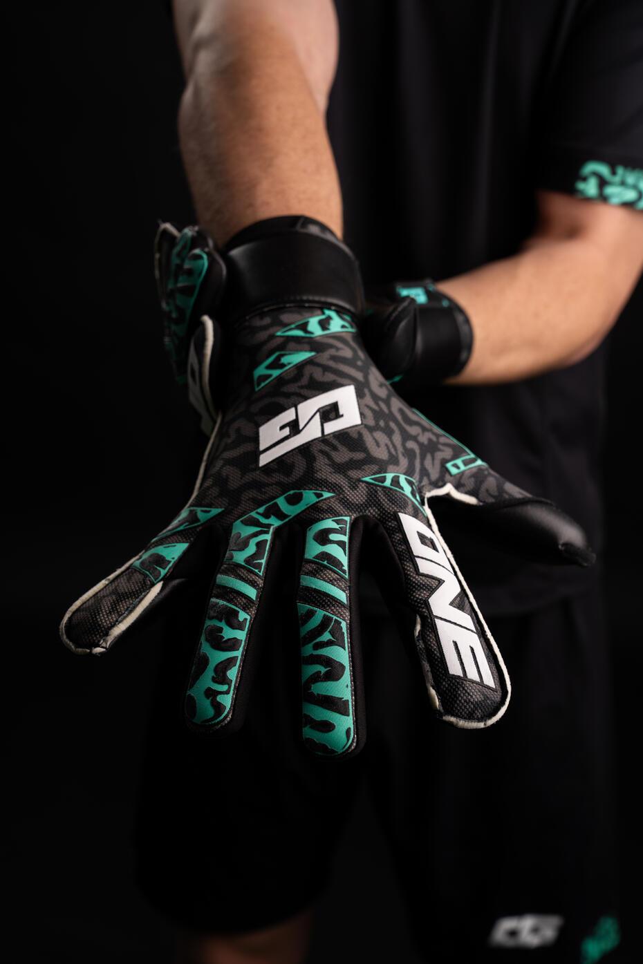 LUVAS ONE GLOVE OG1 MENTALITY MONSTER GRV  