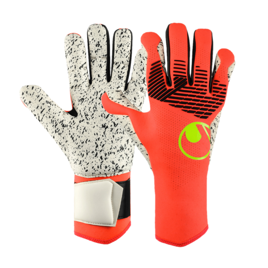 LUVAS UHLSPORT FANGMASCHINE ZNE SUPERGRIP+ HN 