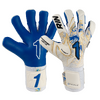 LUVAS RINAT ASIMETRIK PRIME (white/blue) 
