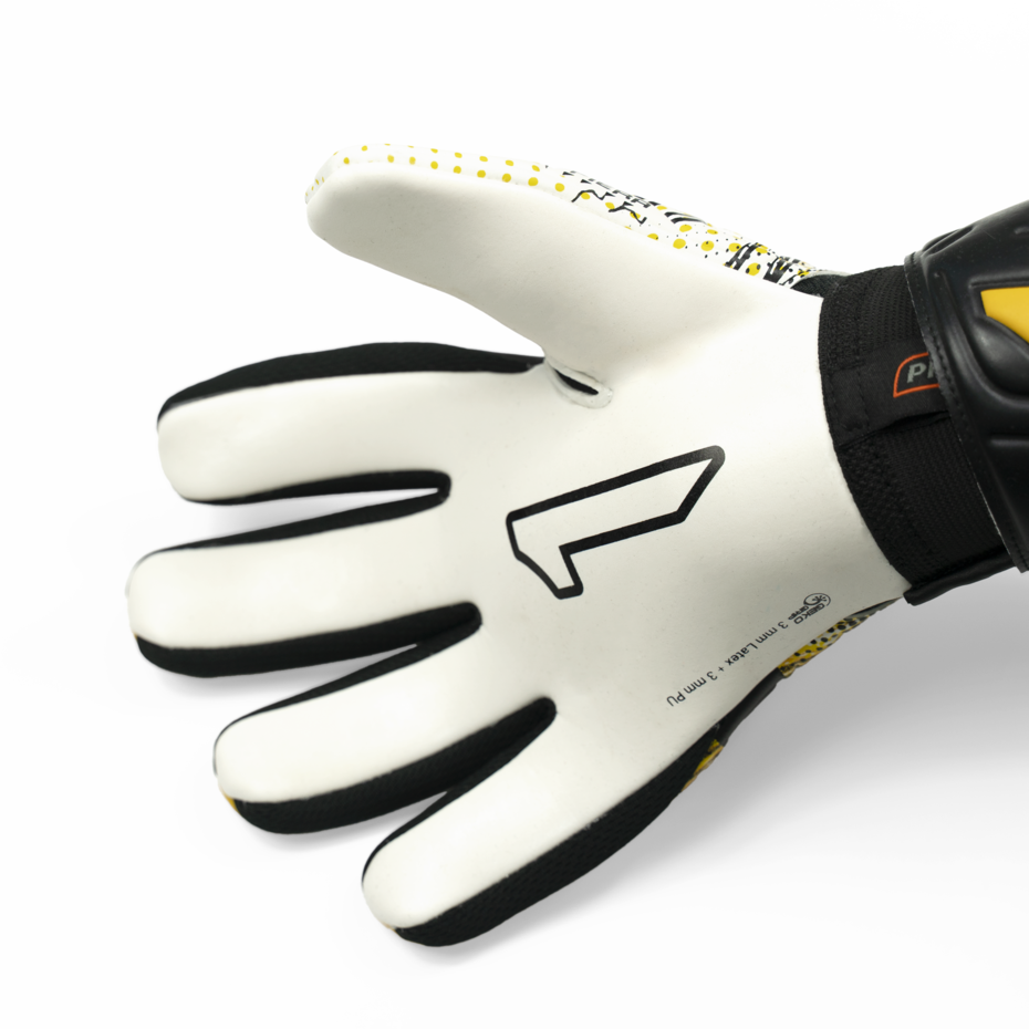 LUVAS RINAT FIERA TRAINING JNR (gold/black)