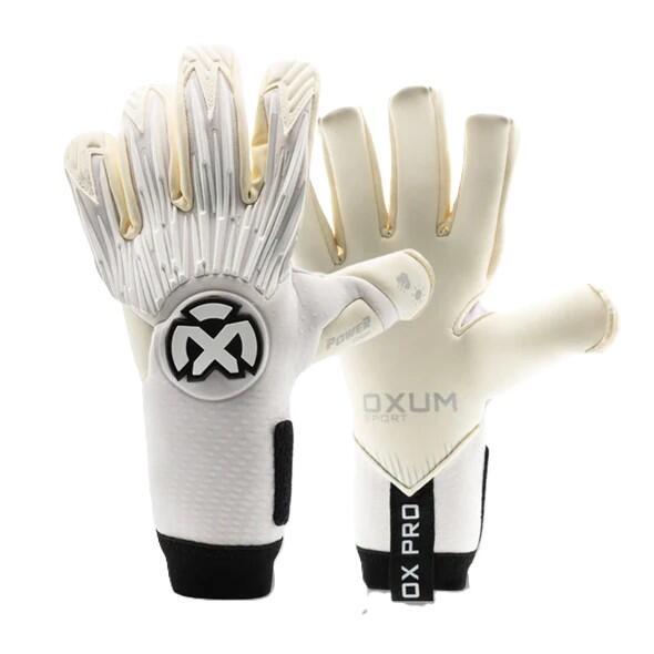 LUVAS OXUM SPORT OX PRO WHITE