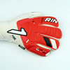 LUVAS RINAT NKAM PRIME JNR (vermelho/branco)