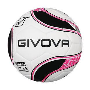 BOLA FUTEBOL GIVOVA HYPER (fuxia/black)