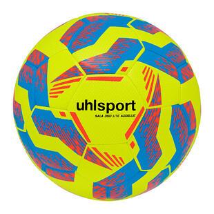 BOLA FUTSAL UHLSPORT SALA LITE 350 ADDGLUE (amarelo)