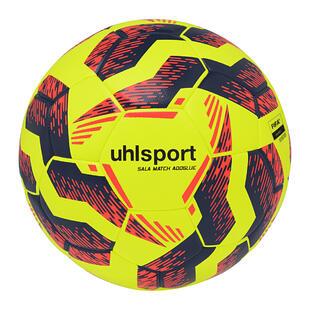 BOLA FUTSAL UHLSPORT SALA MATCH ADDGLUE (amarelo)