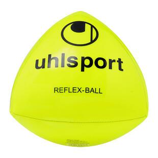 BOLA REFLEX UHLSPORT (preto/amarelo flou)